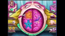 Barbie games for girls - Barbie Brain Surgery - Doctor videos games for kids