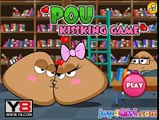 Pou Lovely Kiss 2 - Pou cartoon - Pou Mobile Game