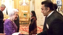 Kamal Haasan Meets Queen Elizabeth