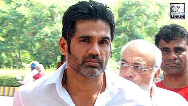 Suniel Shetty's Father Virappa Shetty Passes Away