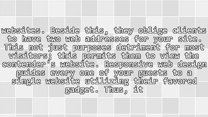 Why You Should Invest in Responsive Web Design