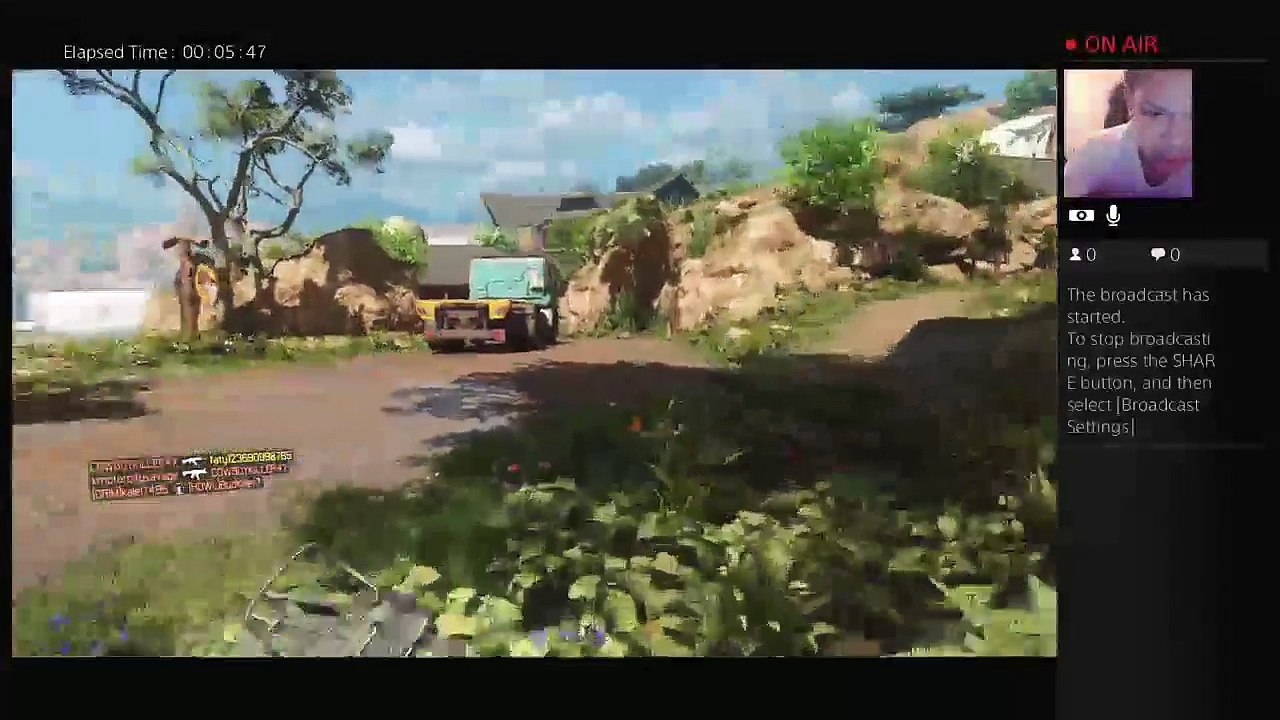 Killing shit pt 1
