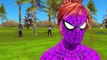 Frozen Elsa Snake Attack Spiderman Vs Joker Prank Pink SpiderGirl Hulk Killer Clown Venom