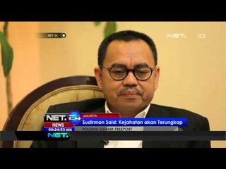 Interview Ekslusif Menteri ESDM Terkait Korupsi di Sektor Mineral dan Batubara - NET24