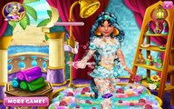 Jasmine Swimming Pool - Disney Princess Jasmine Dress Up Game For Girls