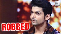 Gurmeet Choudhary Gets Robbed in Thailand