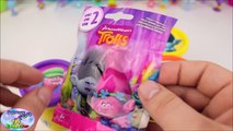 Aprender los Colores con My Little Pony la Pata de la Patrulla Oddbods Trolls Huevo Sorpresa y Juguetes de Coleccionista