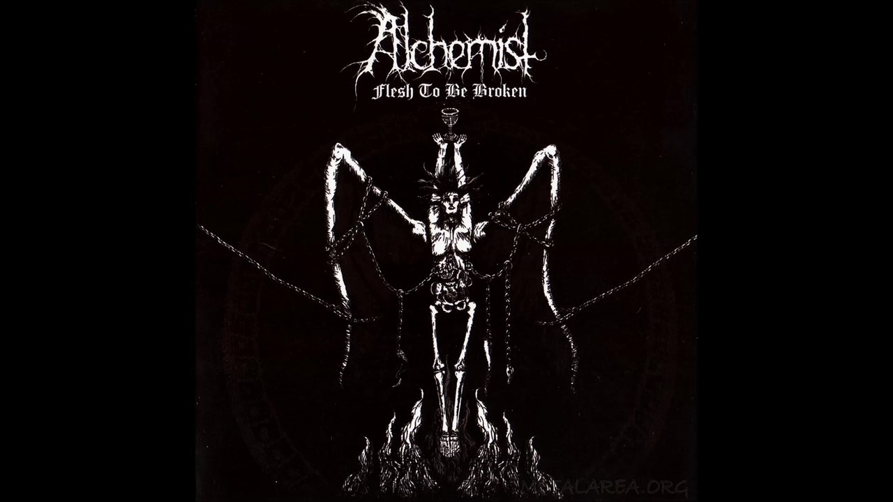 Alchemist - Flesh To Be Broken