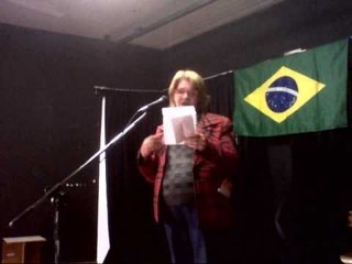(2) Nair Fagundes no Café com Poesia - 83º Edição -  25-06-2016