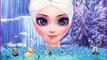 мультик игра для девочек Frozen Angel Elsa Frozen Makeover Games 2