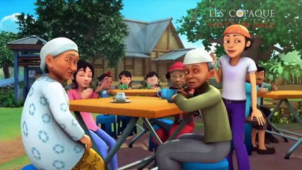 Upin dan Ipin   S09E09   Skuad Bebas Denggi