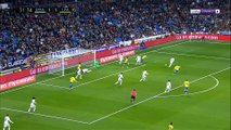 Real Madrid 3 Las Palmas 3