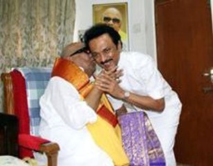 DMK Chief MK Stalin family Celebrations || Stalin Birthday