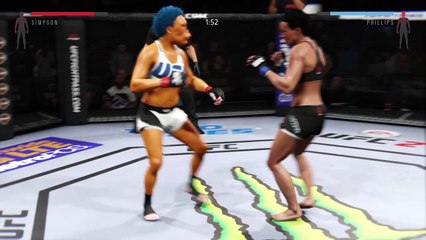 Weird Elbow Knockout