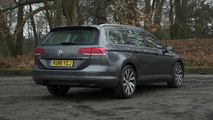 Volkswagen Passat Estate 2017 Disco