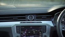 Volkswagen Passat Estate 2017 Discover Navigation Pro infotainment review _ Mat