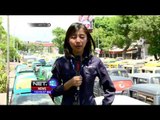 Demo Supir Angkot Mogok - NET12