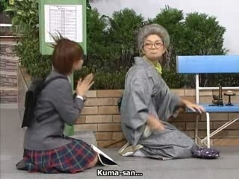 Until the Bus Comes Vol.1 - Ep 5