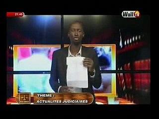 de la prison, Samba Sow envoie une lettre et accuse 2 responsables de l' APR d'avoir tué fatoumata ndiaye