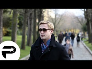 Ryan Gosling vient faire la promotion de son film "Lost River" à Paris