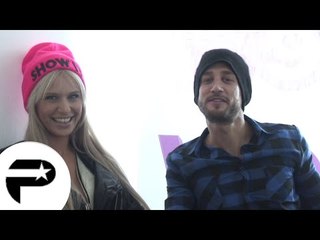 Adixia et Paga parlent de leur rencontre, leur mariage et pourquoi pas bientôt un bébé ...