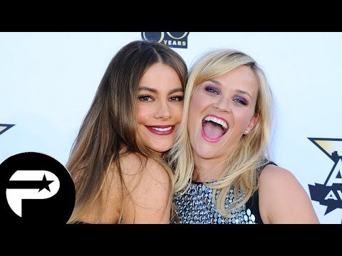 Sofia Vergara et Reese Witherspoon sexy aux Country music awards