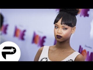 Rihanna, tata glamour et gaga au côté de sa nièce Majesty