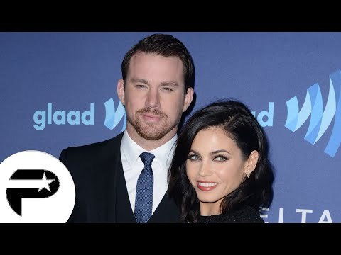 Channing Tatum en amoureux avec Jenna Dewan