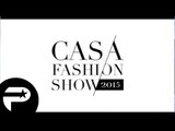 Casa Fashion Show 2015 avec Ludivine Sagna en wag divine