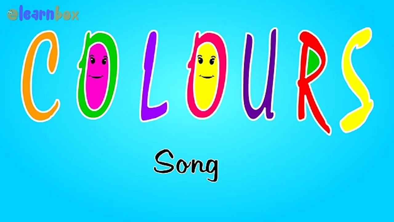 The Butterfly Colors Song