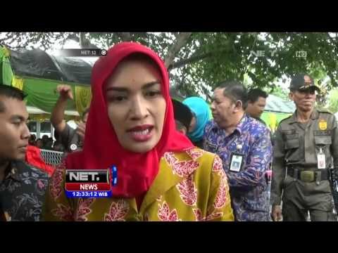 Siswa Ikuti Lomba Menangkap Ikan Jelang Hari Ikan Nasional - NET12