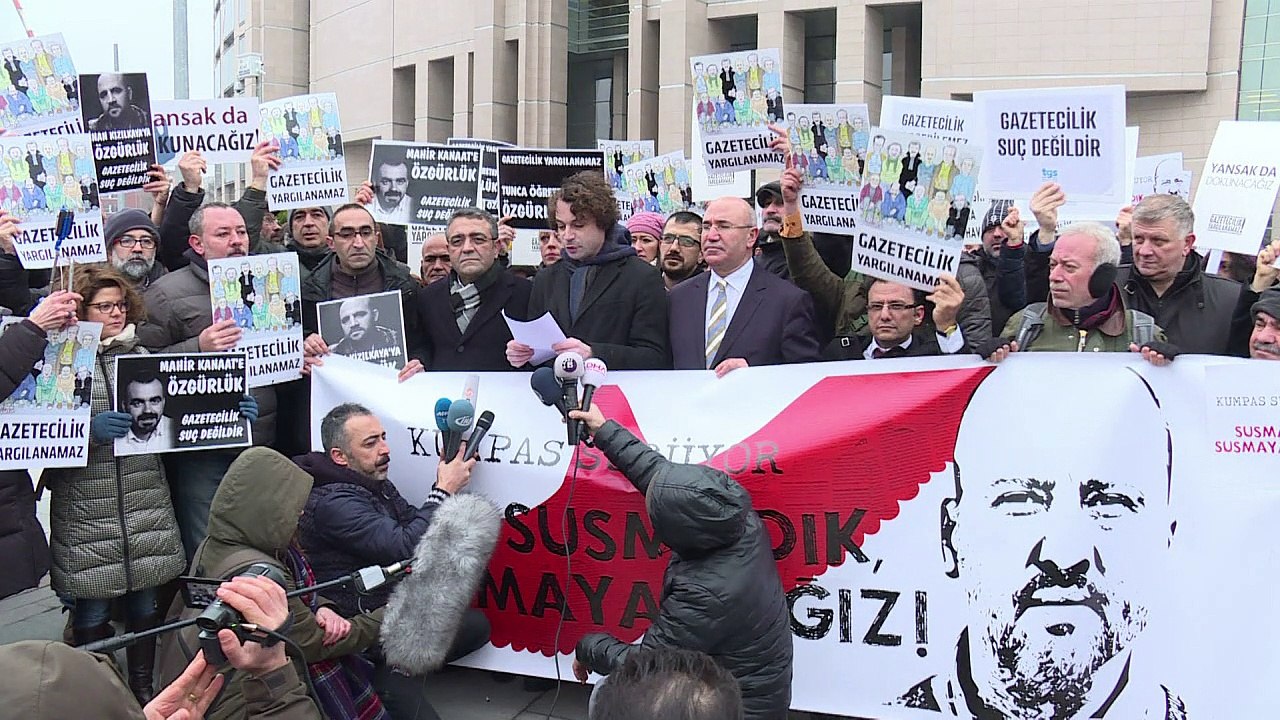 Turquie: le journalisme alternatif pour contrer la répression