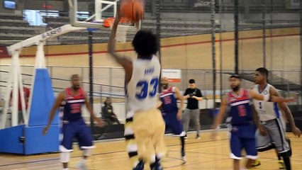 Infinity Basketball Canada - Hamilton’s Finest vs Thundercats