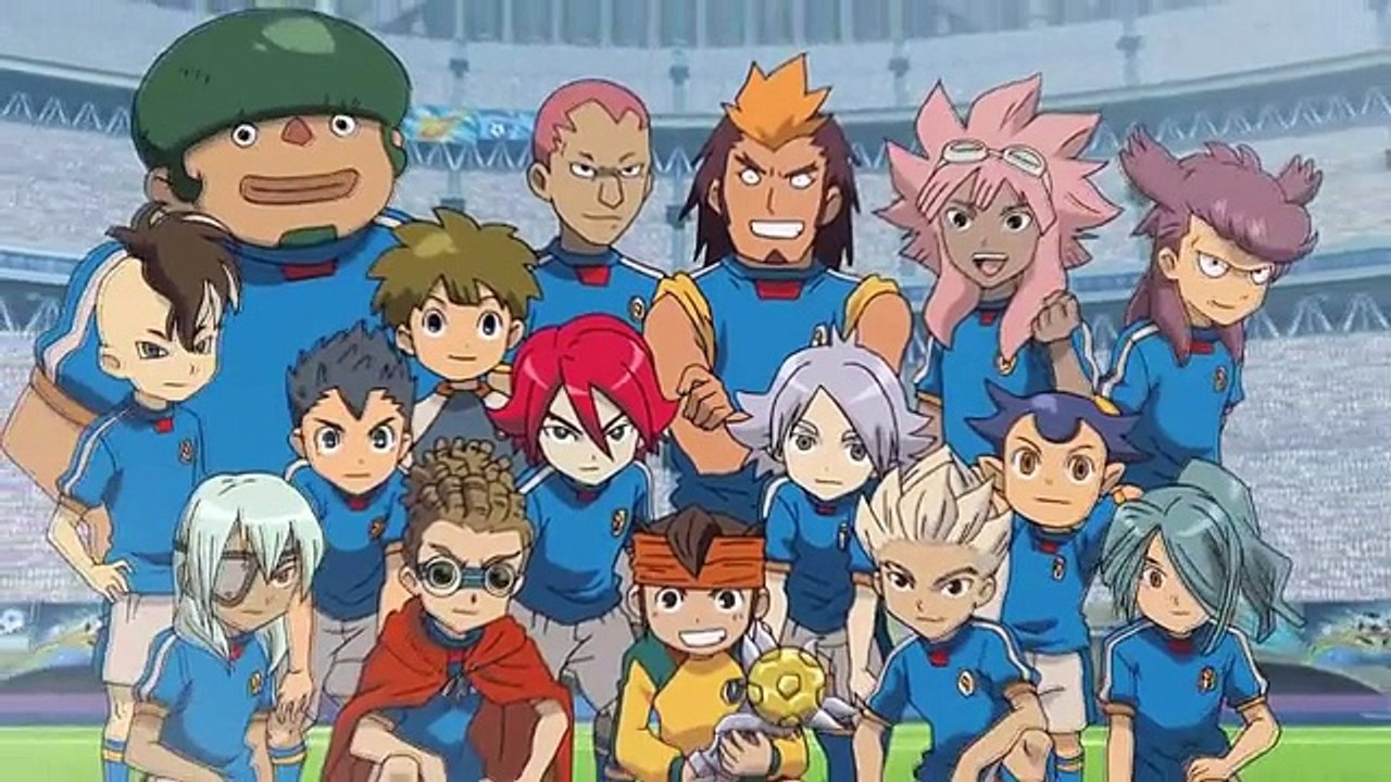 Super Animes 1000] Super Onze - Episódio 1 [Dublado] - Vídeo Dailymotion