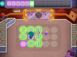 Odd Squad Code Breaker Game