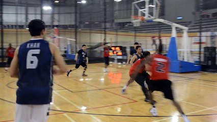 Infinity Basketball Canada - All-In vs Elite Ballers