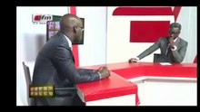 cheikh bamba dieye dénonce l'instrumentalisation de dame justice contre les opposants de Macky Sall