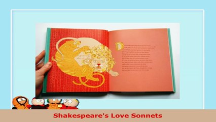 READ ONLINE  Shakespeares Love Sonnets