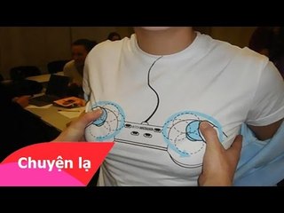 Những chiếc áo thun bá đạo nhất thế giới