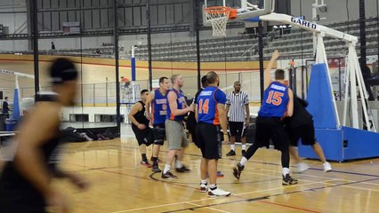 Infinity Basketball Canada - Hardwood Dons vs OGK