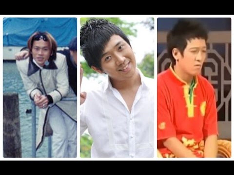 Trấn Thành tung ảnh quá khứ của Hoài Linh, Trường Giang