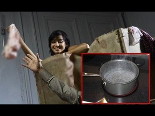 Nghe ôsin vừa tắm vừa khéo léo gọi con trai mình là “chồng” bà mẹ chồng liền