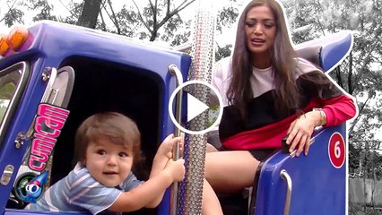 El Barack Nyetir, Jedar Penumpangnya - Cumicam 02 Maret 2017