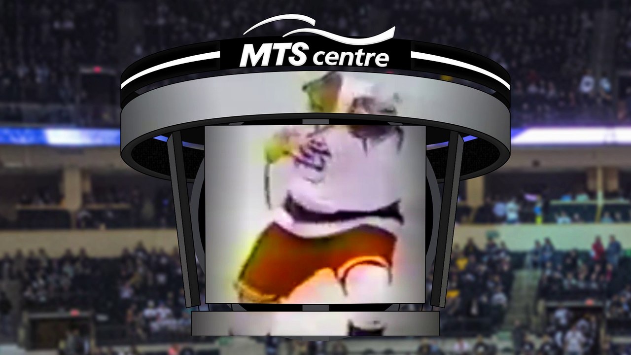 Winnipeg Jets Pump Up - Scoreboard