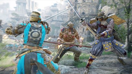 For Honor First mission Part 1