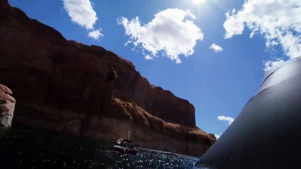 Cliff Jump Water Launch! 56 Feet! _ DEVINSUPERTRAMP-vykHZB_pMnU