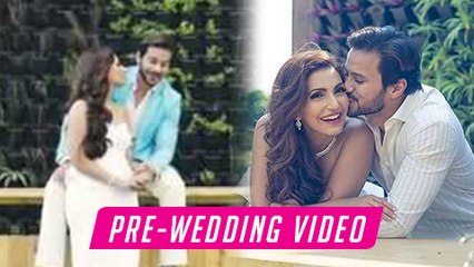Navina Bole aka Tia's Pre-Wedding Video | Ishqbaaz