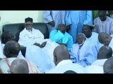 EN DIRECT DE TOUBA : Visite de Macky SALL à l'occasion du Magal - Rencontre avec le Khalife