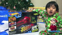 SURPRISE TOYS OPENING CHRISTMAS PRESENTS WALMART Top Toys Chosen by Kids Ryan ToysReview