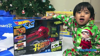 Download Video: SURPRISE TOYS OPENING CHRISTMAS PRESENTS WALMART Top Toys Chosen by Kids Ryan ToysReview